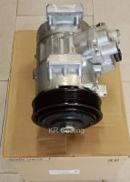 คอมแอร์ แท้ Denso Altis อัลติส ปี2010 - 2013 เครื่องดูโอ้ โตโยต้า Toyota คอม น้ำยาแอร์ R-134a เดนโซ่