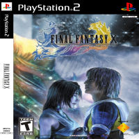 Final Fantasy X (USA)