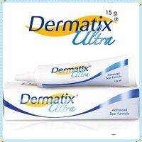 Dermatix เจลลดรอยแผลเป็น ขนาด 15 กรัม