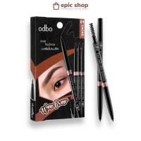 [EPICSHOPZ] แท้/ส่งไว? odbo อีซี่ ออโต้ สลิม อายบราว ดินสอเขียนคิ้ว Easy Auto Slim eyebrow OD781