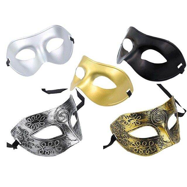 Masquerade Half Mask | Lazada