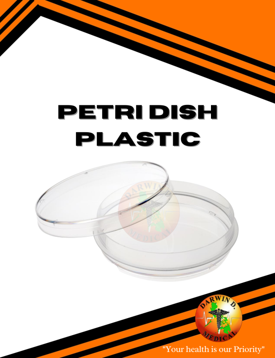 PETRI DISH PLASTIC WITH COVER | Lazada PH