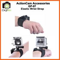 SALE GP-07 Accessories For Gopro &amp; ActionCam - Elastic Wrist Strap - สายรัดข้อมือแบบยางยืด ##กล้องถ่ายรูป ถ่ายภาพ ฟิล์ม อุปกรณ์กล้อง สายชาร์จ แท่นชาร์จ Camera Adapter Battery อะไหล่กล้อง เคส