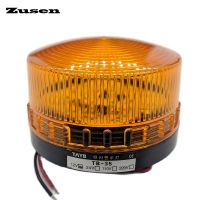 【CW】№☏∏  Zusen TB35-Y 12v 24v 110v 220v Security Alarm Strobe Warning Lamp Small Flashing