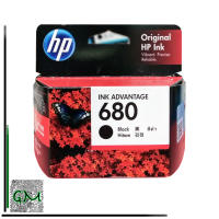 ตลับหมึกพิมพ์ hp 680/ หมึก hp 680/ หมึกปริ้น HP 680 BLACK INK ADVANTAGE CARTRIDGE/ Ink hp 680(ตลับดำ)/ HP 680 COLOUR INK ADVANTAGE CARTRIDGE(ตลับสี)