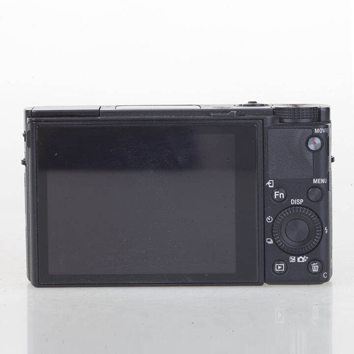 Sony Sony RX100 VI M6 M5 M4 M3 M2 Black Card 6 Sixth Generation Digital ...