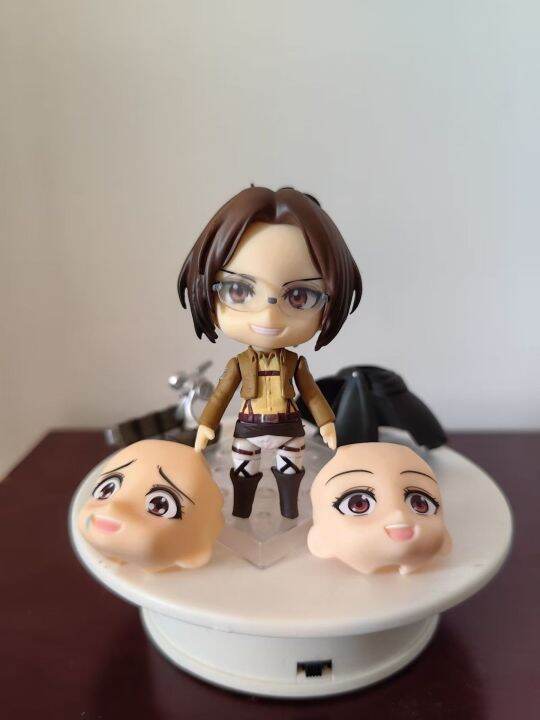 ผ่าพิภพไททันโจมตี1123-nendoroid-รุ่น-q-hanji-zoye-ภาพอนิเมะเปลี่ยนใบหน้าได้-สิงหาคม