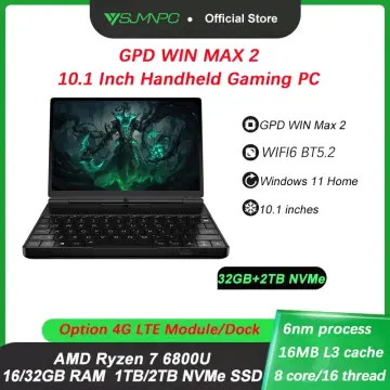 Gpd Win Max - Best Price in Singapore - Nov 2023 | Lazada.sg