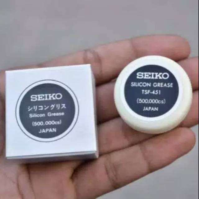 Liquid Silicon Seiko Silicon Grease Watches Lazada PH