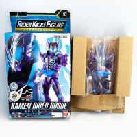 Bandai RKF Rouge Build มดแดง Masked Rider Kamen Rider Rider Kick Figure มาสค์ไรเดอร์ ใหญ่กว่า SODO มือ2