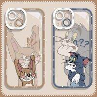 Cartoon Soft Silicone for iPhone 14 13 12 XR XS X 8 7 6 6S 2020 Cover Funda