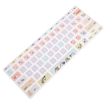 Keyboard Cover Laptop Keyboard Protector Compatible for Chromebook 11.6 G2 G3 G4