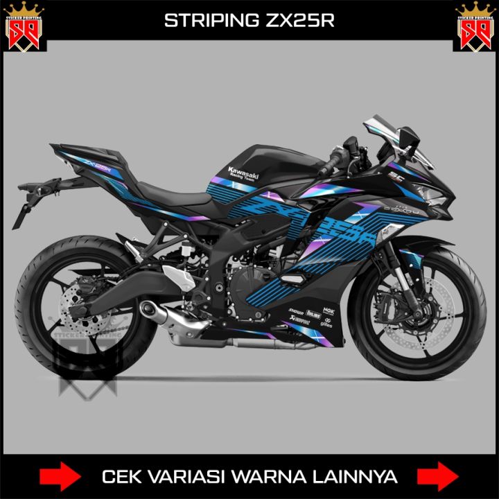 striping-sticker-decal-variasi-ninja-zx25r-zx-25r-2022