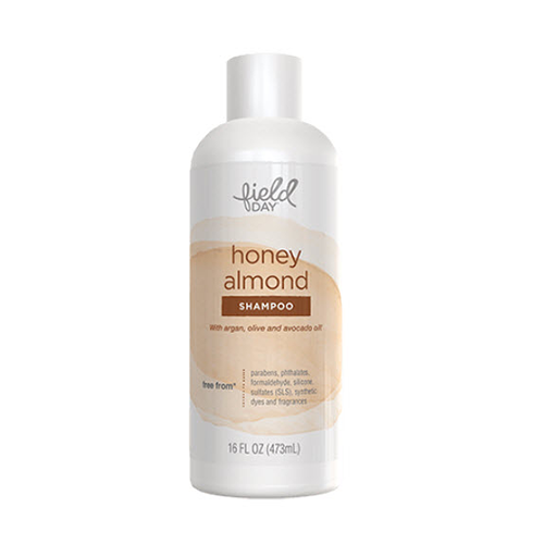 Field Day Shampoo Honey Almond 473ml Lazada PH