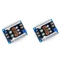 2X Step Down 300W 20A Module Buck Converter CC CV DC Power Supply Module 6V-40V to 1.2V-35V Voltage Regulator Reducer Electrical Circuitry  Parts