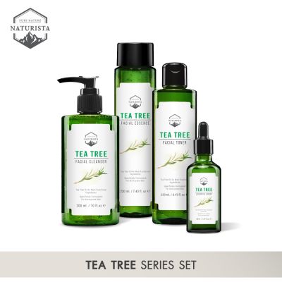 Naturista Tea Tree Special Set ชุดปราบสิว บำรุงผิว เรียบเนียน กระชับ ซื้อเป็นเซตถูกกว่า! #ฟีล์มกันรอย #ฟีล์มใสกันรอย #ฟีล์มใส #สติ๊กเกอร์ #สติ๊กเกอร์รถ #สติ๊กเกอร์ติดรถ   #ฟีล์มติดรถ