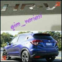 สัญลักษณ์ HRV ของแท้ สําหรับ HONDA | Qvr