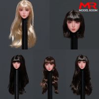 hot！【DT】❡♈✆  In Iminitoys M014 1/6 Anime Sculpt Carving 12 Female Pale Figure Dolls