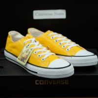 รองเท้าConverse All Star Classic สีเหลือง Size 36-45 รับประกันสินค้าทุกชิ้น