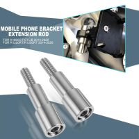 Extension Rod Support Mobile Phone Navigation Bracket For BMW R1200RT R1250RT R1200RS R1250RS K1600GT K1600GTL K1600B 2014-2023