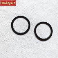 Hardingsun สำหรับฮอนด้า HR V HRV 2022 2023อุปกรณ์เสริมตกแต่งรถหมวกครอปกระจกรถหน้าช่องแอร์โลหะขอบตัดฝาครอบ