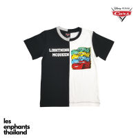 Cars by Lesenphants เสื้อยืดแขนสั้น เด็กชาย ลิขสิทธิ์ห้าง 1C19E02