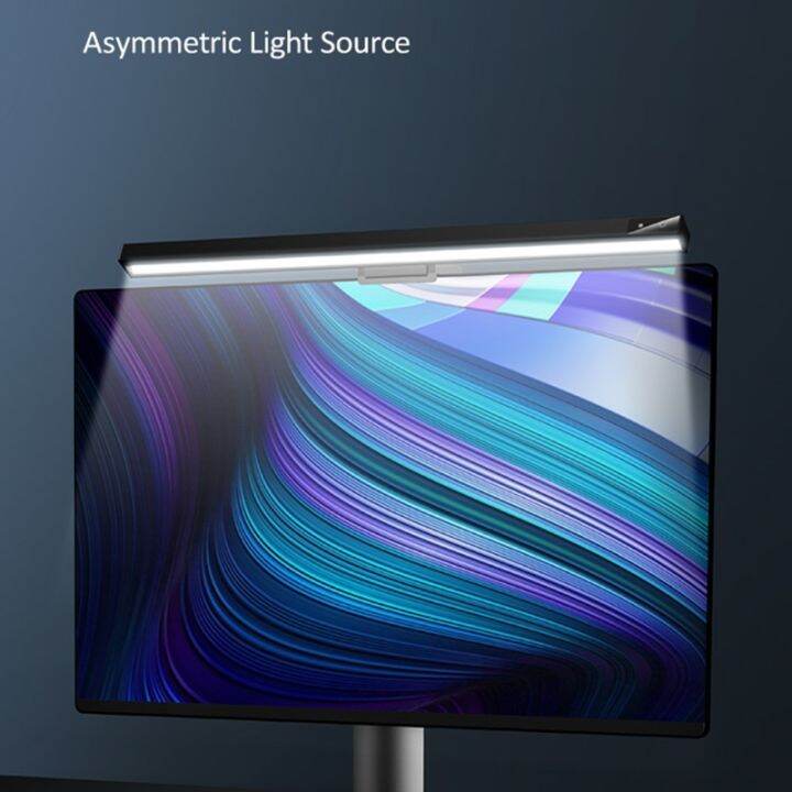 Computer Monitor Light Screen Light Bar eReading LED Task Lamp with No