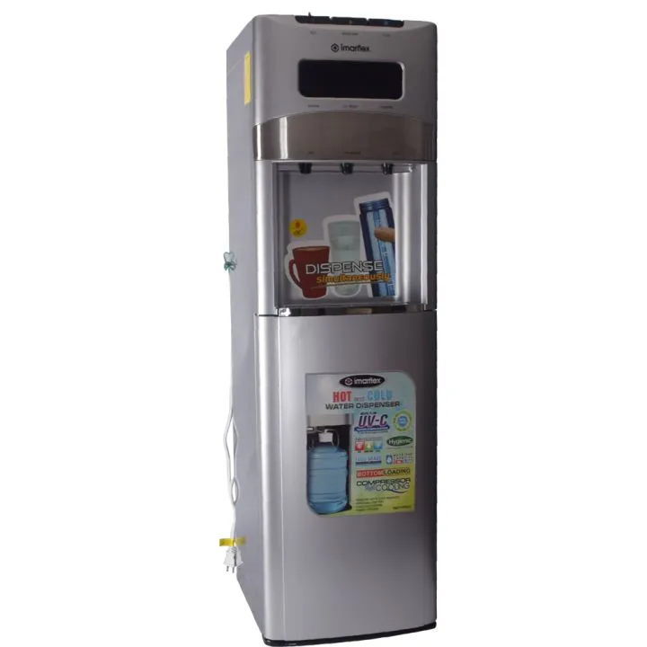 Imarflex IWD1160UV Bottom Load Water Dispenser with UV Lazada PH
