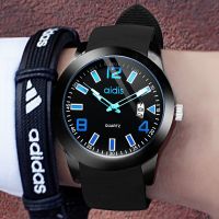 When Eddie taobao hot style fashion students watch luminous calendar waterproof silicone with quartz watch -nb0613