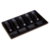 Money Cash Coin Register Insert Tray Replacement Cashier Drawer Storage Tray Box FP8