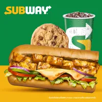 [E-Voucher] Subway Chicken Teriyaki Set / แซนด์วิชเทอริยากิ พร้อมคุกกี้ และเครื่องดื่ม 1 ชุด