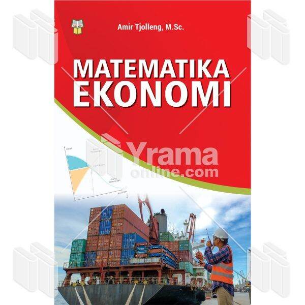 BUKU MATEMATIKA EKONOMI | Lazada Indonesia