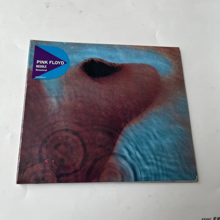 New Stock Cd Pink Floyd Meddle Cd Classic Rock Album Lazada Ph