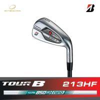 เหล็ก Bridgestone golf - TourB 213HF iron with NS.Pro850GH neo steel shaft