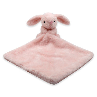 [COD]AUGLEKA ตุ๊กตากระต่ายตุ๊กตากระต่ายเอาใจผ้าขนหนูทารกทารกนอนเอาใจตุ๊กตา 0-1 ปีหุ่นมือนอนหลับ