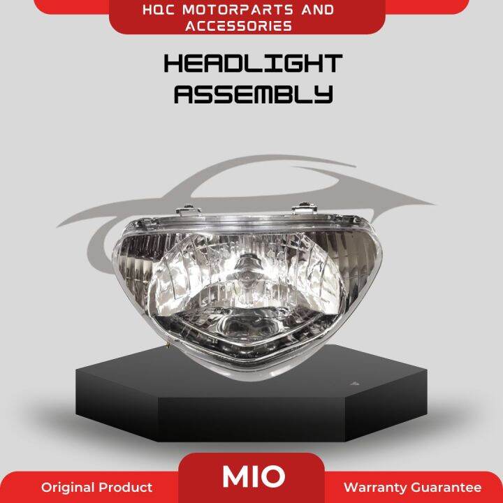 TAIL LIGHT ASSEMBLY MIO/ MIO SPORTY SMILEY Lazada PH