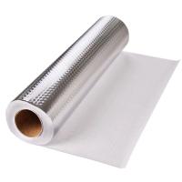 Self-Adhesive Heat Resisting Waterproof Damp-Proof Aluminum Foil Paper Oil-Proof Leak-Proof Wall Sticker Kitchen Supplies