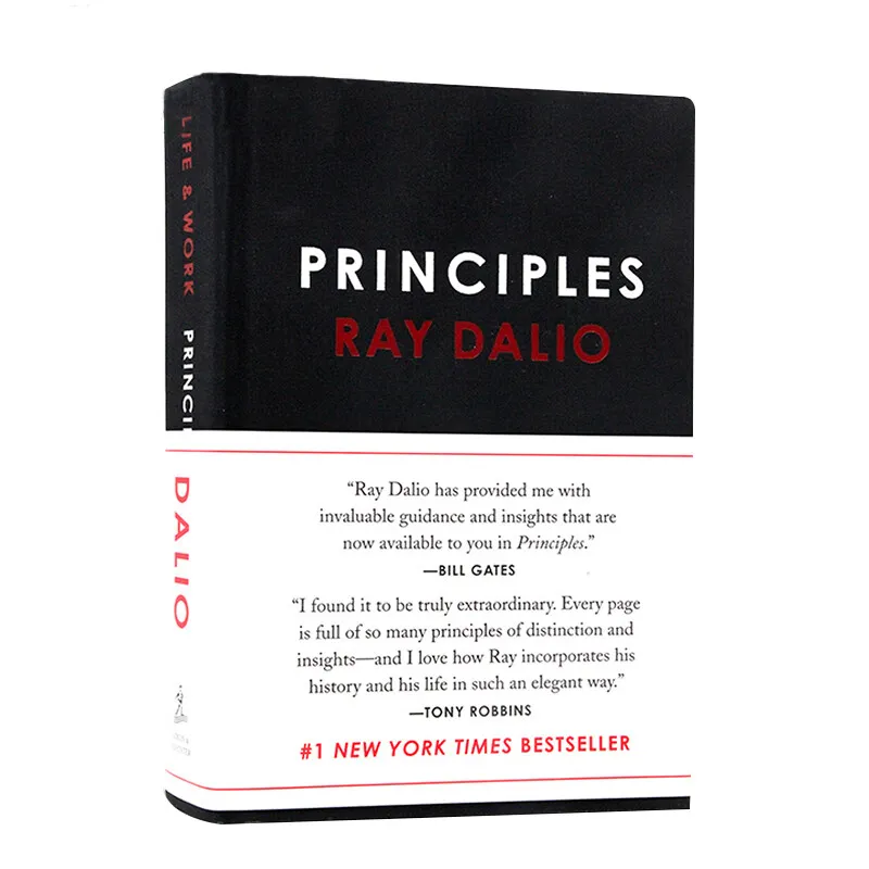 Book Principles : Life and Work by Ray Dalio