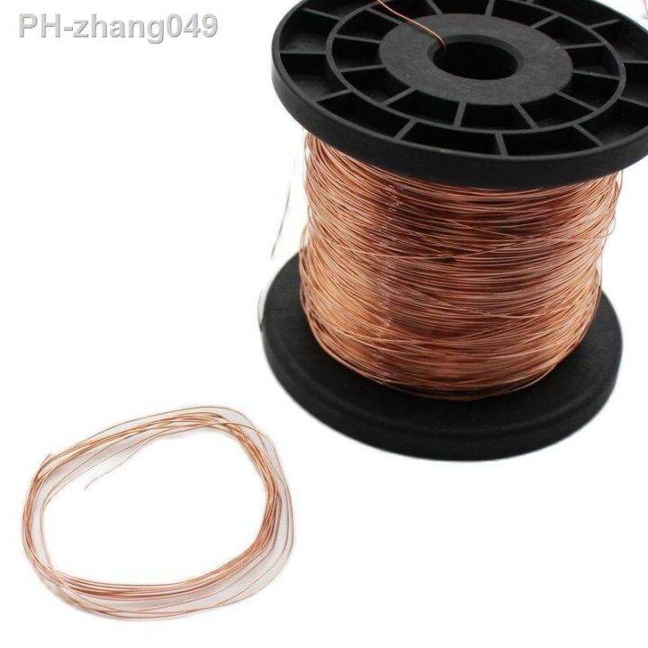 Copper Wire Blank Without Paint Uncoated Craft 0.1mm to 2.0mm Lazada