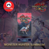Set 3 thẻ amiibo game monster hunter rise sunbreak nintendo switch - ảnh sản phẩm 5