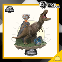 T-Rex : DS-122 : Jurassic World Fallen Kingdom (D-Stage) By Beast Kingdom 5 นิ้ว ฟิกเกอร์ ของเล่นของสะสม