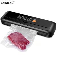 LAIMENG Vacuum Packing Machine Sous Vide Vacuum Sealer For Food Storage New Food Packer Vacuum Bags for Vacuum Packaging S273