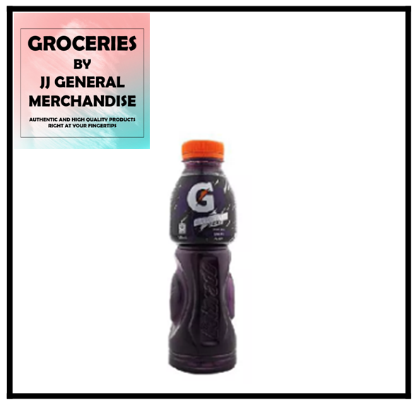 Gatorade Fierce Grapes 500ml Lazada Ph