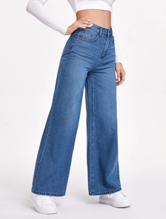 Sexy Korean Denim Square Pants Random | Lazada PH