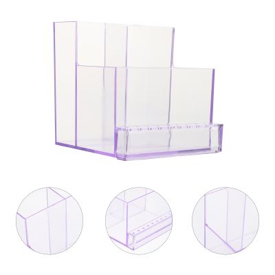 Nail Drill Organizer Holder Box Bitbits Manicure Case Head Grinding Tool Stand Displaystorage Nails Polisher Cuticle Tools