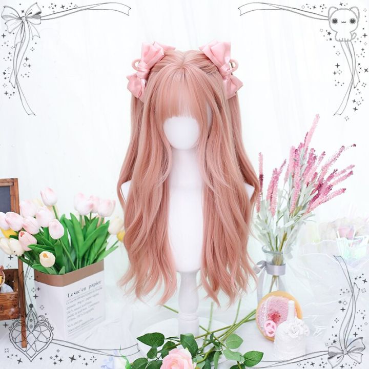 as-long-curly-synthetic-wig-with-center-bangs-dark-white-gradient-black-wig-natural-curly-hair-wig-female-cosplay-wig-heat-resi