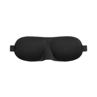 3D Sleep Mask Natural Sleeping Eye Mask Eyeshade Cover Shade Eye Patch ผู้หญิงผู้ชายนุ่มแบบพกพา Blindfold Eye Cover-Cgefeng