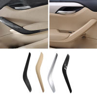 สำหรับ BMW X1 E84 2010 2011 2012 2013 2014 2015 2016ภายในมือจับประตูแผงดึงตัดภายในจับปก