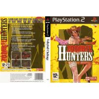 แผ่นเกมส์ PS2 Zombie Hunters   คุณภาพ ส่งไว (CD)