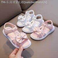 【hot】✒  Sandal Kid Rhinestone Beach Shoes School for Kids Flat Heel F05201